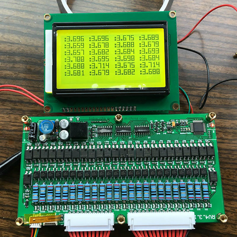 8s 10s 24s 300A 200A 150A 100A 70A Lithium Battery Protection Board BMS