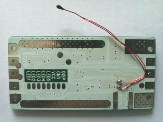 2-4s Bq20z95 Bq78350 10A BMS Protect Circuit Board with Smbus Communication