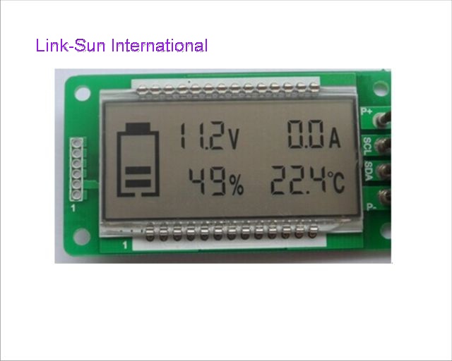 Fuel gauge display Module/LCD