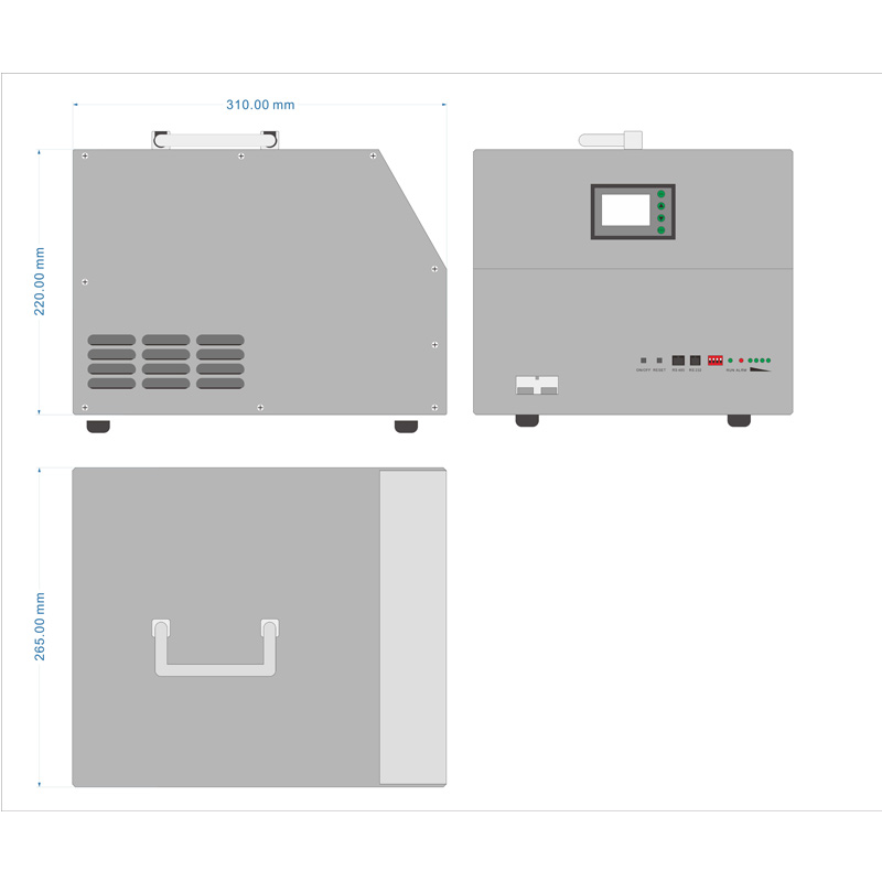 48V Storage Battery