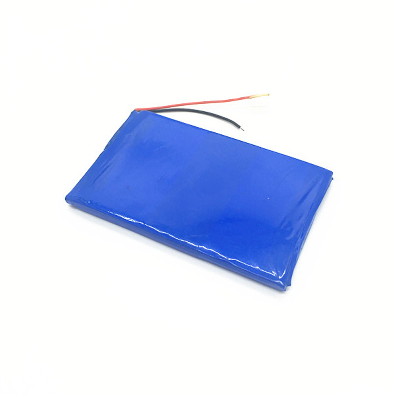 Lipolymer Battery