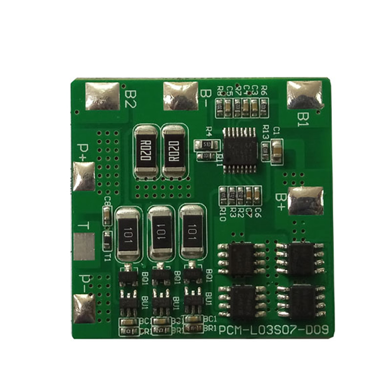 Protection Circuit Module for 3S Li-ion/LiFePO4 Battery Pack