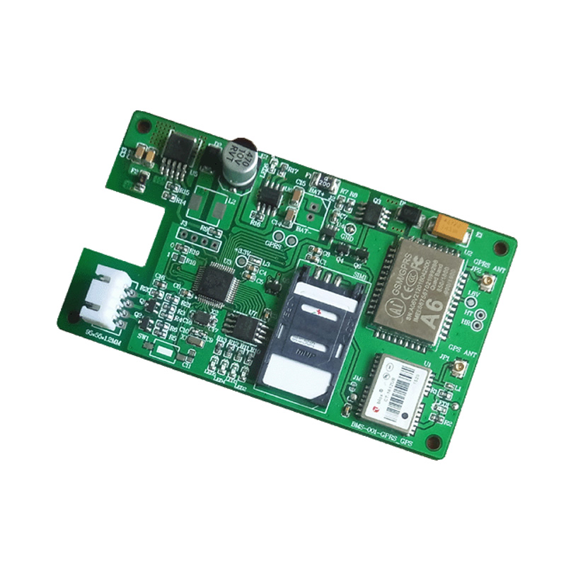 GPS/GPRS Module for Clould Battery Management System