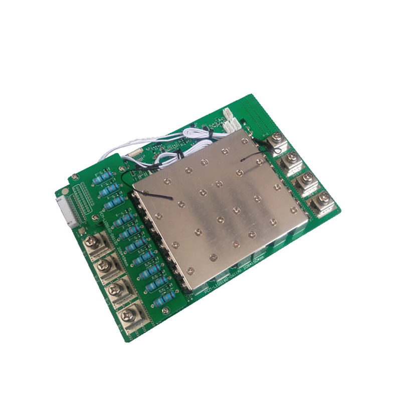 BMS with RS485/SMBus/Bluetooth for 6~10S Li-ion/LiFePO4...