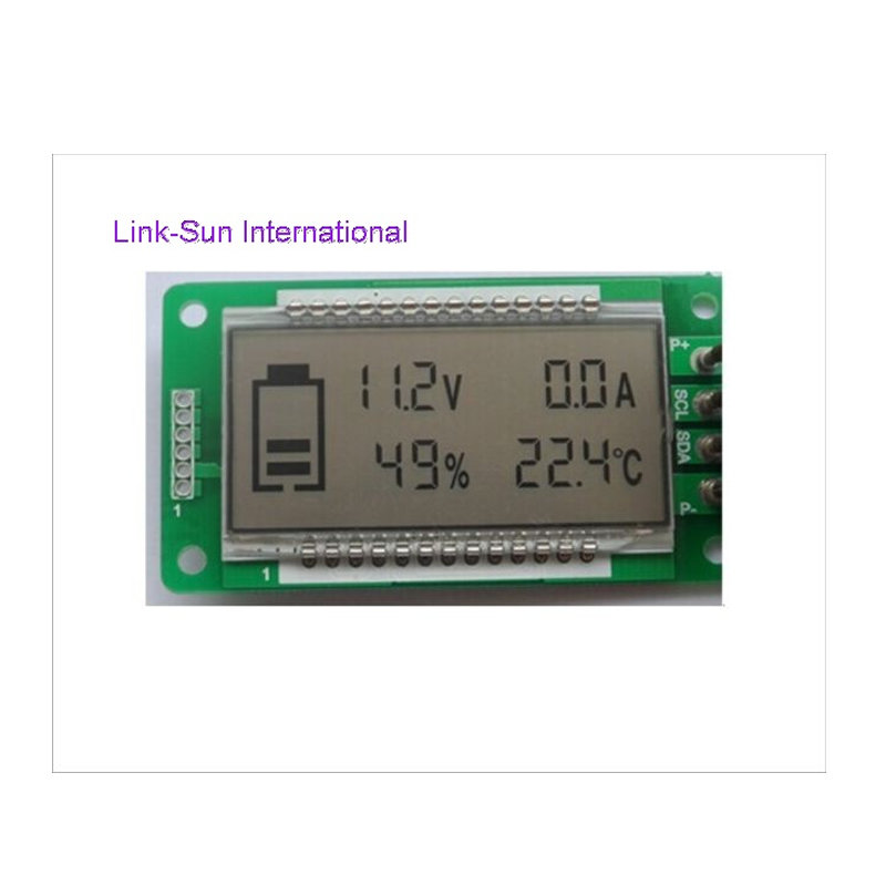 Fuel gauge display Module/LCD
